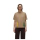 тениска,мъжки,тениски,дамски,тениски,napapijri,aral,short,sleeve,t,shirt,brown,(petrifiedoak)