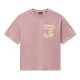 тениска,мъжки,тениски,дамски,тениски,napapijri,aral,short,sleeve,t,shirt,pink,(pink,woodrose)