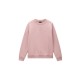 блуза,дамски,блузи,napapijri,aurora,crew,sweatshirt,pink,(pink,woodrose)