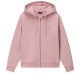 блуза,дамски,блузи,napapijri,aurora,full,zip,sweatshirt,pink,(pink,woodrose)
