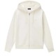 блуза,дамски,блузи,napapijri,aurora,full,zip,sweatshirt,white,(white,whisper)