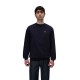 блуза,мъжки,пуловери,napapijri,badge,crew,sweatshirt,blue,(blu,marine)