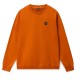 блуза,мъжки,пуловери,napapijri,badge,crew,sweatshirt,orange,(gold,flame)