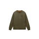 блуза,мъжки,пуловери,napapijri,badge,crew,sweatshirt,green,(olive,night)