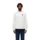 блуза,мъжки,пуловери,napapijri,badge,crew,sweatshirt,white,(white,heron)