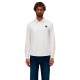 дамски,блузи,с,яка,мъжки,блузи,с,яка,napapijri,badge,long,sleeve,polo,white,(white,heron)
