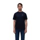 тениска,мъжки,тениски,дамски,тениски,napapijri,badge,short,sleeve,t,shirt,blue,(blu,marine)