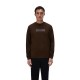 тениска,мъжки,тениски,дамски,тениски,napapijri,box,logo,long,sleeve,t,shirt,brown,(demitasse)