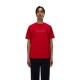 тениска,мъжки,тениски,дамски,тениски,napapijri,box,logo,short,sleeve,t,shirt,red,(haute,red)