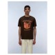 тениска,мъжки,тениски,дамски,тениски,napapijri,cabin,short,sleeve,t,shirt,brown,(demitasse)