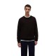 блуза,мъжки,пуловери,дамски,пуловери,napapijri,d,nest,c,sweater,black,(demitasse)