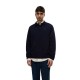 дамски,блузи,с,яка,мъжки,блузи,с,яка,napapijri,d,ordin,polo,long,sleeve,polo,blue,(blu,marine)