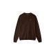 блуза,мъжки,пуловери,дамски,пуловери,napapijri,damavand,c,4,sweater,brown,(demitasse)