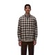 карирана,риза,дамски,ризи,мъжки,ризи,napapijri,eos,flannel,long,sleeve,shirt,brown,(check,cib)