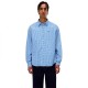 карирана,риза,дамски,ризи,мъжки,ризи,napapijri,eos,long,sleeve,shirt,blue,(check)