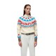 блуза,мъжки,пуловери,дамски,пуловери,napapijri,fiames,crew,sweater,beige,(italian,strawn)