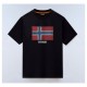 тениска,мъжки,тениски,дамски,тениски,napapijri,flag,tiki,short,sleeve,t,shirt,black,(black,beauty)
