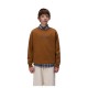 блуза,детски,блузи,napapijri,new,box,logo,crew,sweatshirt,brown,(rubber)