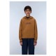 блуза,детски,блузи,napapijri,new,box,logo,sweatshirt,brown,(rubber)