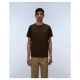 тениска,мъжки,тениски,дамски,тениски,napapijri,salis,summmer,short,sleeve,t,shirt,brown,(demitasse)