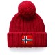 шапка,всички,шапки,napapijri,semiury,6,beanie,red,(haute,red)