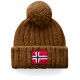 шапка,всички,шапки,napapijri,semiury,6,beanie,brown,(rubber)
