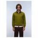 блуза,мъжки,пуловери,napapijri,small,box,half,zip,sweatshirt,green,(avocado)