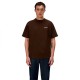 тениска,мъжки,тениски,дамски,тениски,napapijri,teza,short,sleeve,t,shirt,brown,(demitasse)