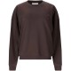 блуза,дамски,блузи,athlecia,crecy,sweatshirt,brown,(chocolate)