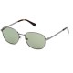 слънчеви,очила,слънчеви,очила,guess,jeans,gj00011,5208n,junior,sunglasses,silver,(shiny,gunmetal)