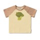 тениска,мъжки,тениски,дамски,тениски,oli&carol,brucy,the,broccoli,short,sleeve,t,shirt,beige,(multicolor)