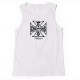 тениска,мъжки,тениски,дамски,тениски,west,coast,choppers,worn,cross,sleeveless,t,shirt,white,(white)