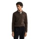 дамски,блузи,с,яка,мъжки,блузи,с,яка,gant,8060109,long,sleeve,polo,brown,(dark,brown,melange)