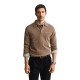 дамски,блузи,с,яка,мъжки,блузи,с,яка,gant,8060109,long,sleeve,polo,brown,(light,brown,melange)