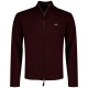блуза,мъжки,пуловери,дамски,пуловери,gant,87314,full,zip,sweater,brown,(darkened,wine)