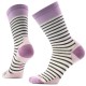 чорапи,мъжки,чорапи,дамски,чорапи,smartwool,everyday,pin,stripe,crew,socks,white,(purple,dawn)