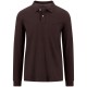 дамски,блузи,с,яка,мъжки,блузи,с,яка,fynch,hatton,16141710,long,sleeve,polo,brown,(soil)