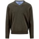 блуза,мъжки,пуловери,дамски,пуловери,fynch,hatton,1614211,v,neck,sweater,green,(cypress)