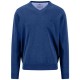 блуза,мъжки,пуловери,дамски,пуловери,fynch,hatton,1614211,v,neck,sweater,blue,(cobalt)