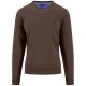 блуза,мъжки,пуловери,дамски,пуловери,fynch,hatton,1614211,v,neck,sweater,brown,(dark,chocolate)