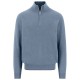 блуза,мъжки,пуловери,дамски,пуловери,fynch,hatton,1614222,half,zip,sweater,blue,(air,blue)