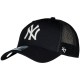 шапка,всички,шапки,47,mvp,new,york,yankees,branson,cap,black,(navy,blue)