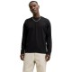 тениска,мъжки,тениски,дамски,тениски,jack,&,jones,barron,long,sleeve,t,shirt,black,(black)