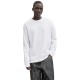 тениска,мъжки,тениски,дамски,тениски,jack,&,jones,barron,long,sleeve,t,shirt,white,(white)