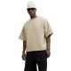 риза,с,къс,ръкав,мъжки,пуловери,jack,&,jones,biarritz,scuba,short,sleeve,sweatshirt,beige,(crockery)