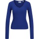 тениска,мъжки,тениски,дамски,тениски,jack,&,jones,freya,straight,fit,jjxx,long,sleeve,v,neck,t,shirt,blue,(surf,the,web)
