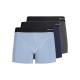 боксерки,мъжко,бельо,jack,&,jones,philip,bamboo,trunks,boxers,3,units,multicolor,(asphalt,glacier,lake,navy,blazer)