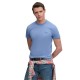 тениска,мъжки,тениски,дамски,тениски,superdry,essential,stacked,logo,embroidered,short,sleeve,t,shirt,blue,(colony,blue,mid,blue)