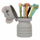 ученически,принадлежности,mr,wonderful,bo,bo,pencil,case,grey,(grey)