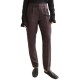 панталони,мъжки,панталони,дамски,панталони,scotch,&,soda,isa,slim,fit,high,waist,pants,brown,(shale)